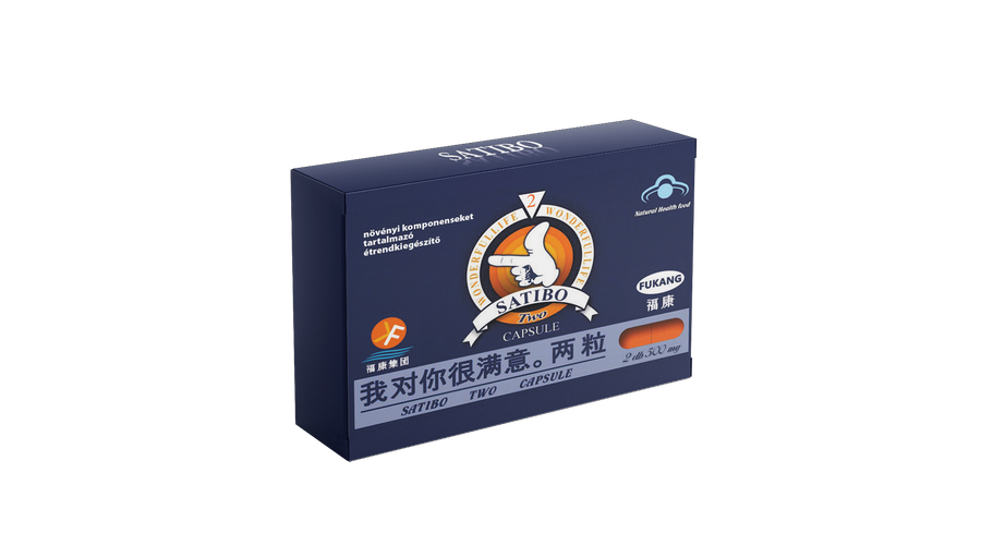 SATIBO - 2 DB SATIBO - 2 DB