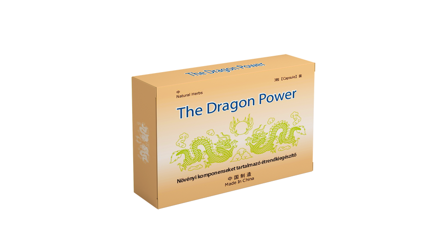 DRAGON POWER - 3 DB DRAGON POWER - 3 DB