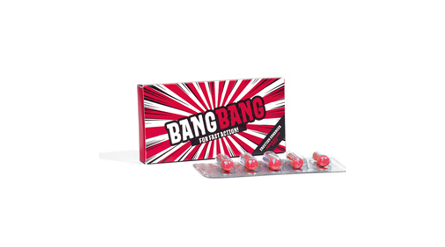 BANG BANG - 5 DB