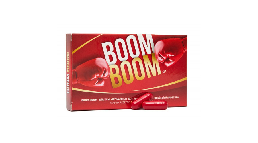 BOOM BOOM - 2 DB BOOM BOOM - 2 DB