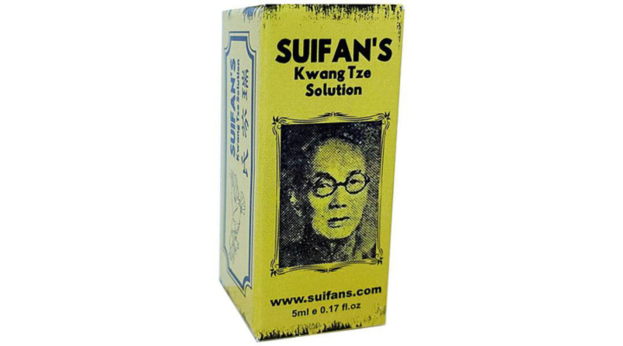 SUIFAN KWANG TZE OLAJ - 5ML SUIFAN KWANG TZE OLAJ - 5ML