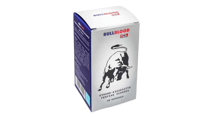 BULL BLOOD - 60 DB BULL BLOOD - 60 DB
