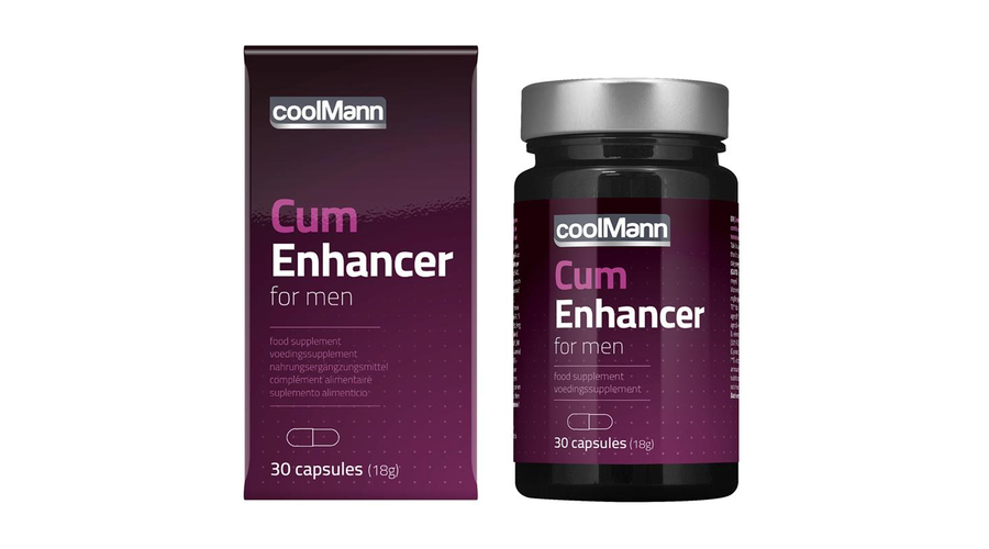 COOLMANN CUM ENHANCER - 30 DB