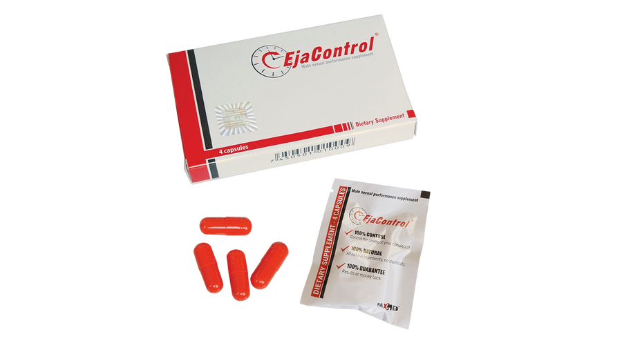 EJACONTROL - 4 DB EJACONTROL - 4 DB