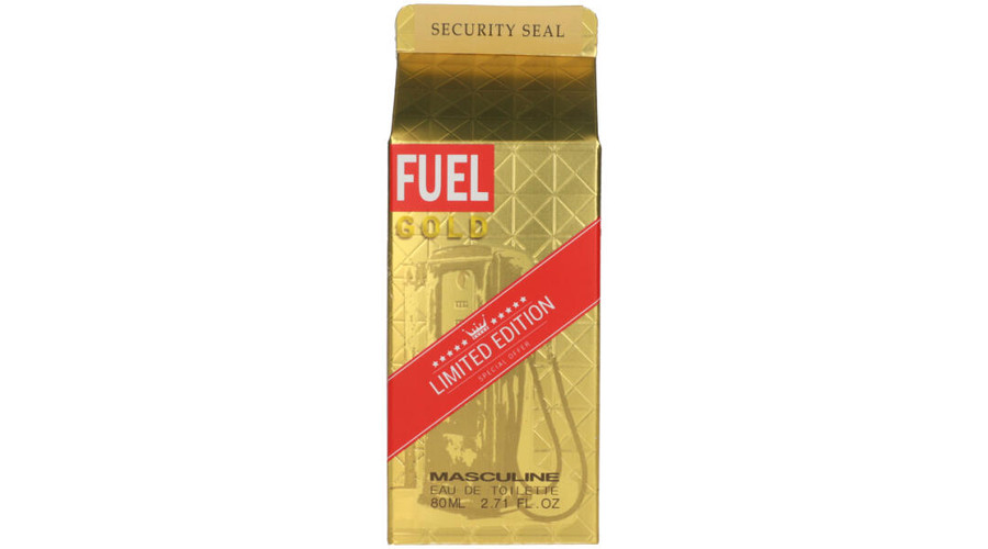 FUEL GOLD EDT 80ML MASCULINE