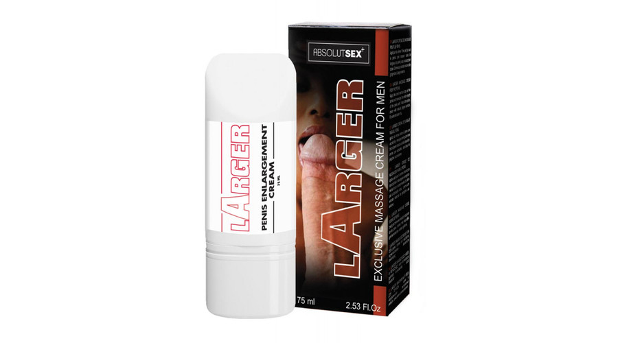 LARGER - 75 ML LARGER - 75 ML