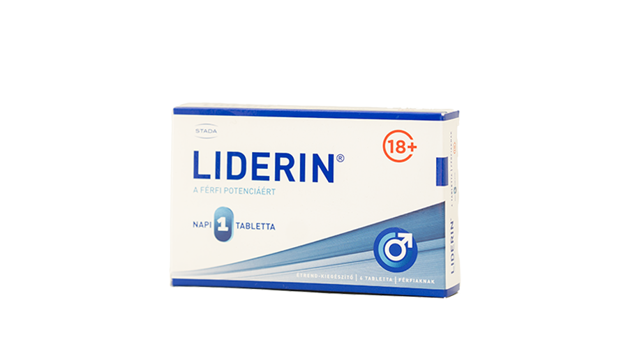 LIDERIN - 6 DB LIDERIN - 6 DB
