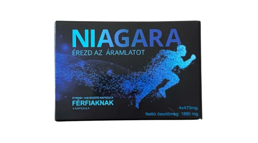 NIAGARA - 4 DB