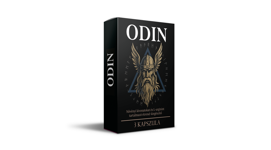 ODIN isteni potencianövelő - 3 DB