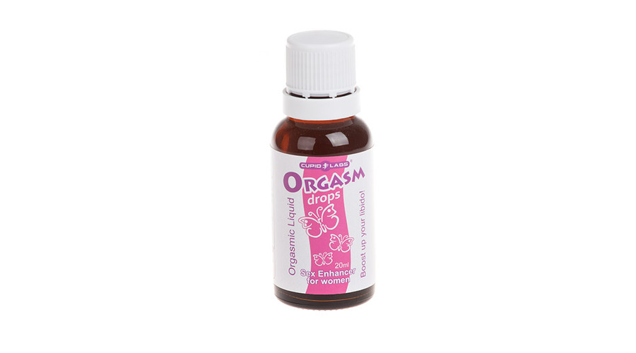 ORGASM DROPS - 20 ML ORGASM DROPS - 20 ML