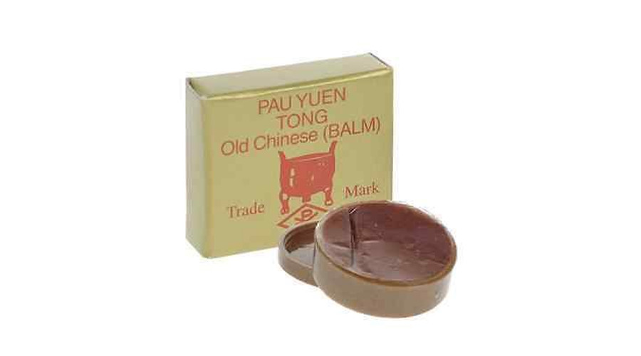 PAU YUEN TONG BALM - RETRO PAU YUEN TONG BALM - RETRO