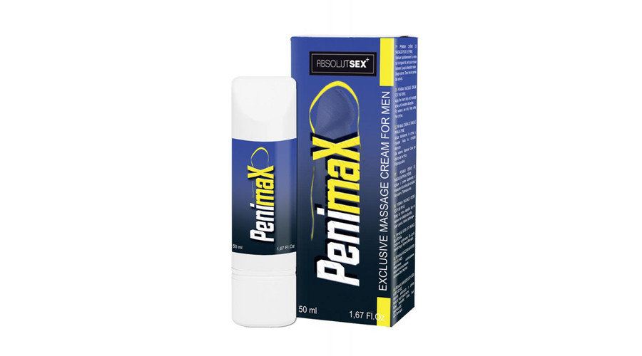 PENIMAX KRÉM - 50 ML PENIMAX KRÉM - 50 ML