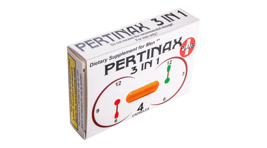 PERTINAX 3IN1 PLUS - 4 DB PERTINAX 3IN1 PLUS - 4 DB