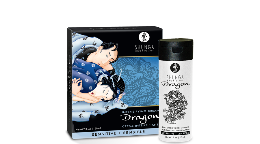 DRAGON SENSITIVE CREAM - 60 ML DRAGON SENSITIVE CREAM - 60 ML