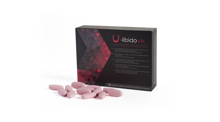 U-WOMAN TABLETTA - 30 DB U-WOMAN TABLETTA - 30 DB