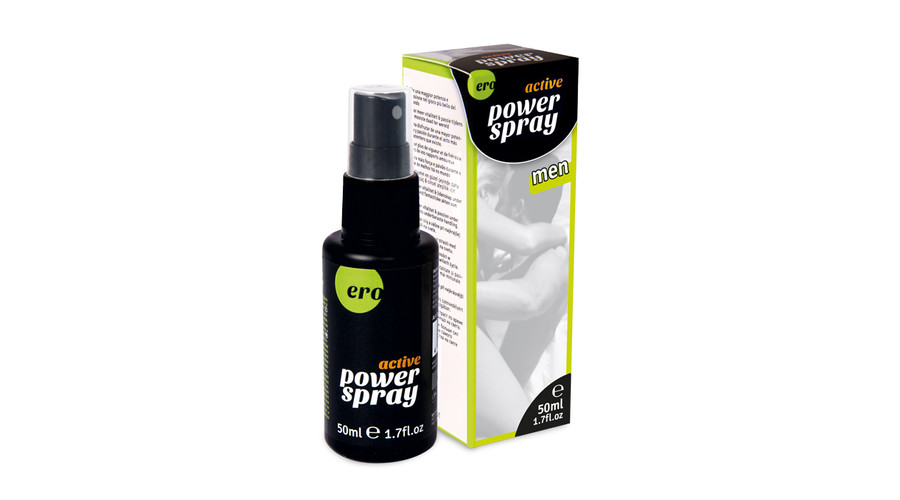 ACTIVE POWER SPRAY MEN - 50 ML ACTIVE POWER SPRAY MEN - 50 ML