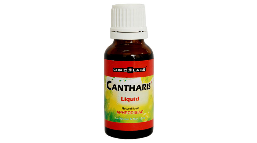 CANTHARIS LIQUID - 10 ML