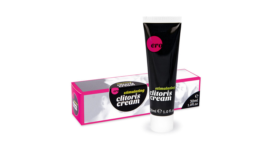 CLITORIS CREME - STIMULATING - 30 ML CLITORIS CREME - STIMULATING - 30 ML