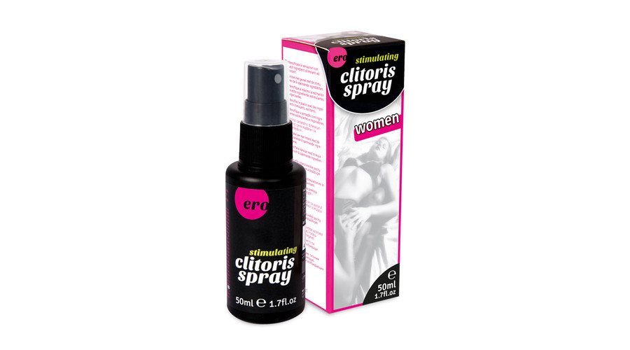 CLITORIS SPRAY STIMULATING - 50 ML CLITORIS SPRAY STIMULATING - 50 ML