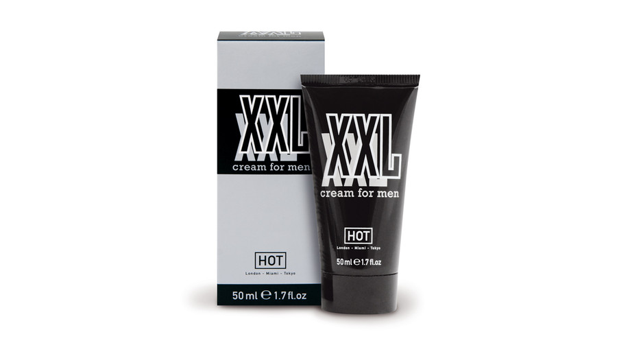 XXL CREAM FOR MEN - 50 ML XXL CREAM FOR MEN - 50 ML