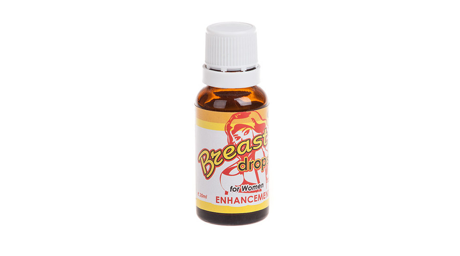 BREAST DROPS FOR WOMEN - 20 ML BREAST DROPS FOR WOMEN - 20 ML