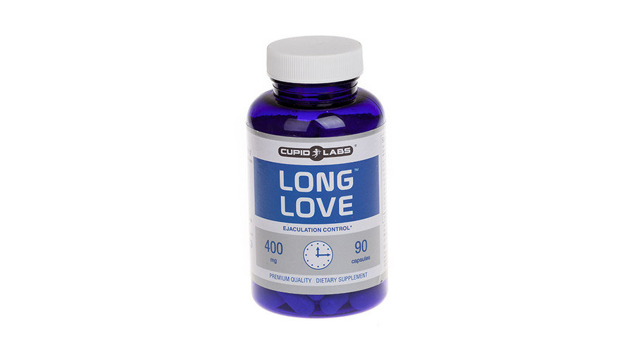 !!! LONG LOVE EJACULATION CONTROL - 90 DB !!! LONG LOVE EJACULATION CONTROL - 90 DB
