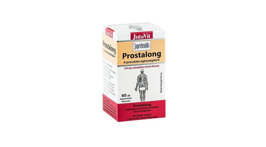 JUTAVIT PROSTALONG KAPSZULA - 60 DB