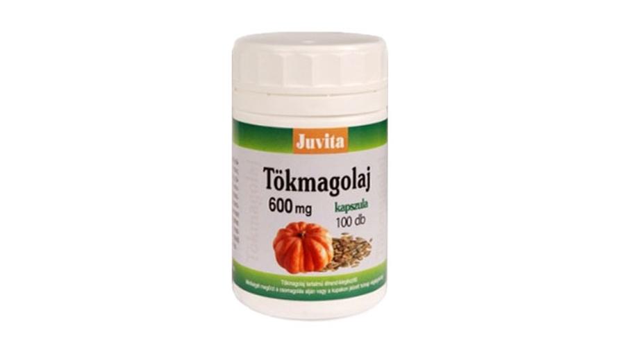 JUTAVIT TÖKMAGOLAJ KAPSZULA - 100 DB
