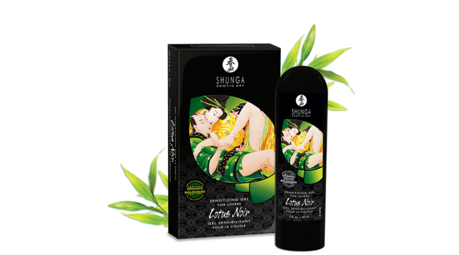 LOTUS NOIR - 60 ML LOTUS NOIR - 60 ML
