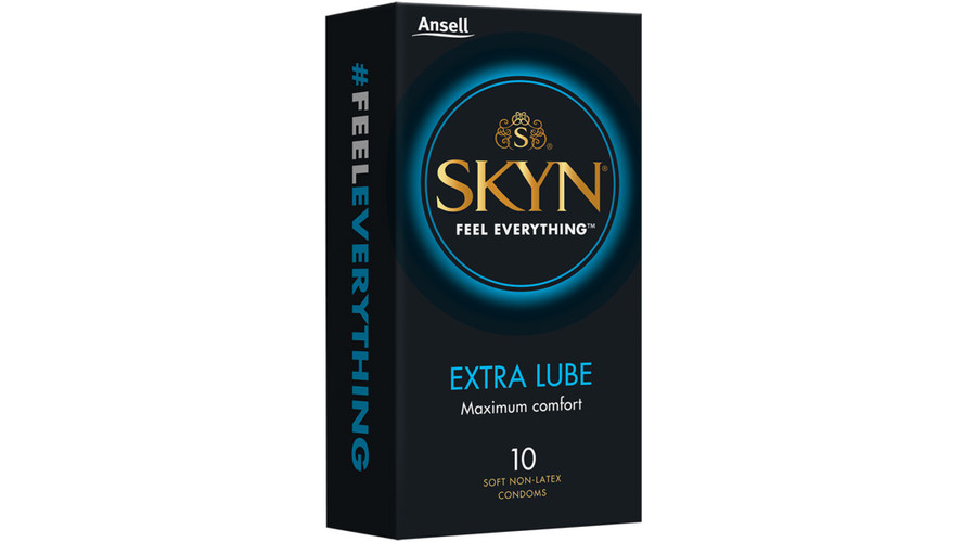 MANIX SKYN EXTRA LUBRICATED - 10 DB MANIX SKYN EXTRA LUBRICATED - 10 DB