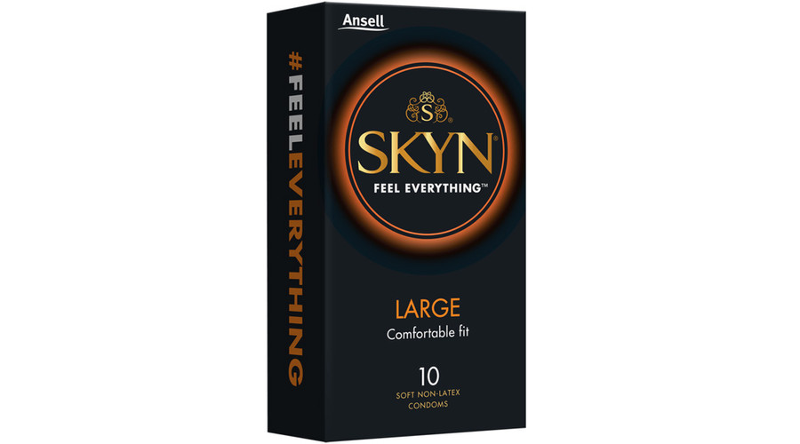 MANIX SKYN LARGE - 10 DB MANIX SKYN LARGE - 10 DB