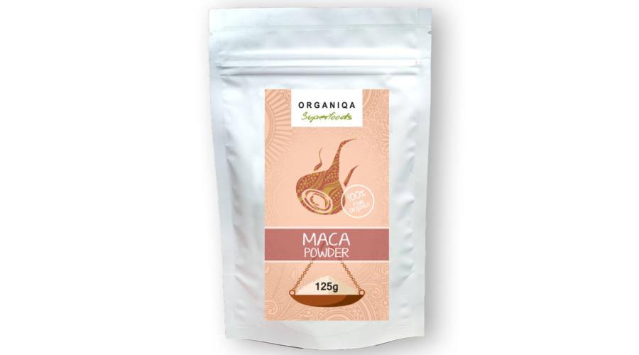 ORGANIQA BIO MACA POR - 125 G