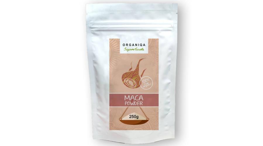 ORGANIQA BIO MACA POR - 250 G