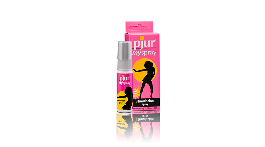 PJUR®MYSPRAY - 20 ML PJUR®MYSPRAY - 20 ML