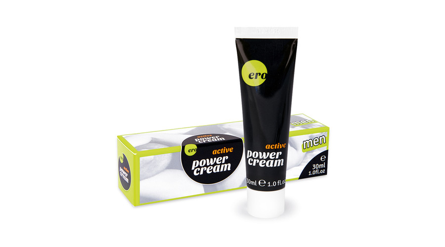 ACTIVE POWER CREAM MEN - 30 ML