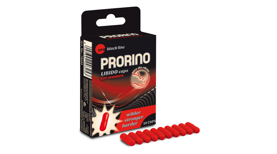 PRORINO FOR WOMEN - 10 DB PRORINO FOR WOMEN - 10 DB