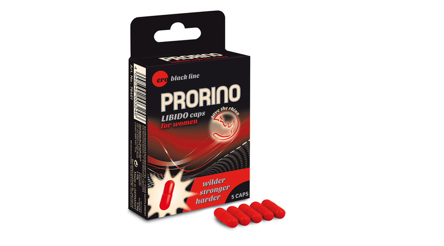 PRORINO FOR WOMEN - 5 DB PRORINO FOR WOMEN - 5 DB