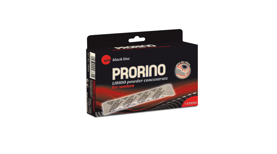 PRORINO FOR WOMEN - 7 DB PRORINO FOR WOMEN - 7 DB