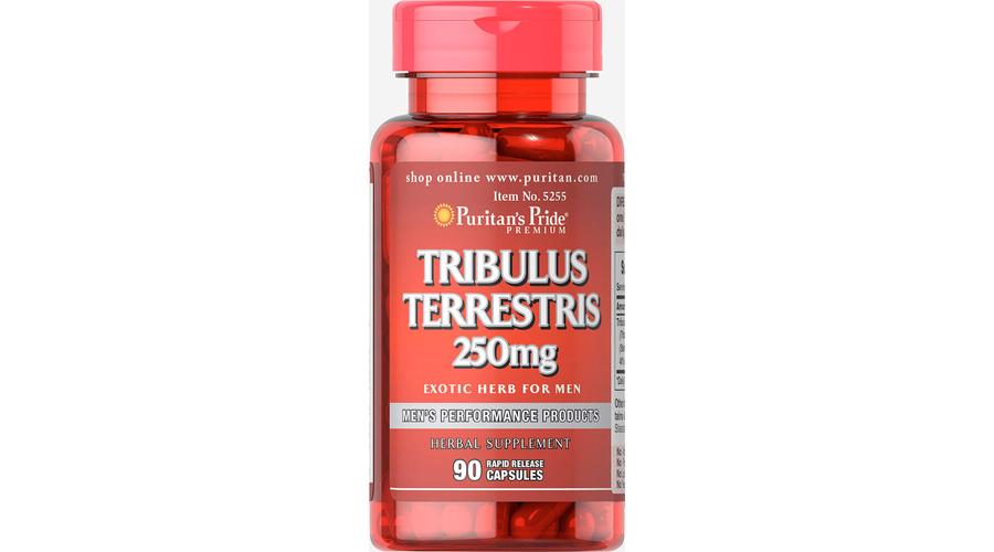 PURITANS PRIDE TRIBULUS - 90 DB PURITANS PRIDE TRIBULUS - 90 DB