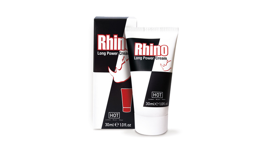 RHINO LONG POWER CREAM - 30 ML RHINO LONG POWER CREAM - 30 ML