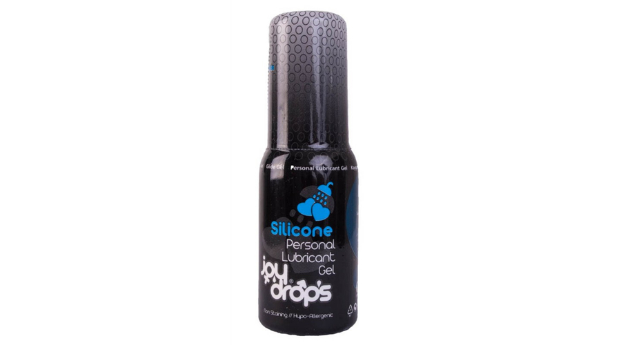 SILICONE PERSONAL LUBRICANT GEL - 50 ML