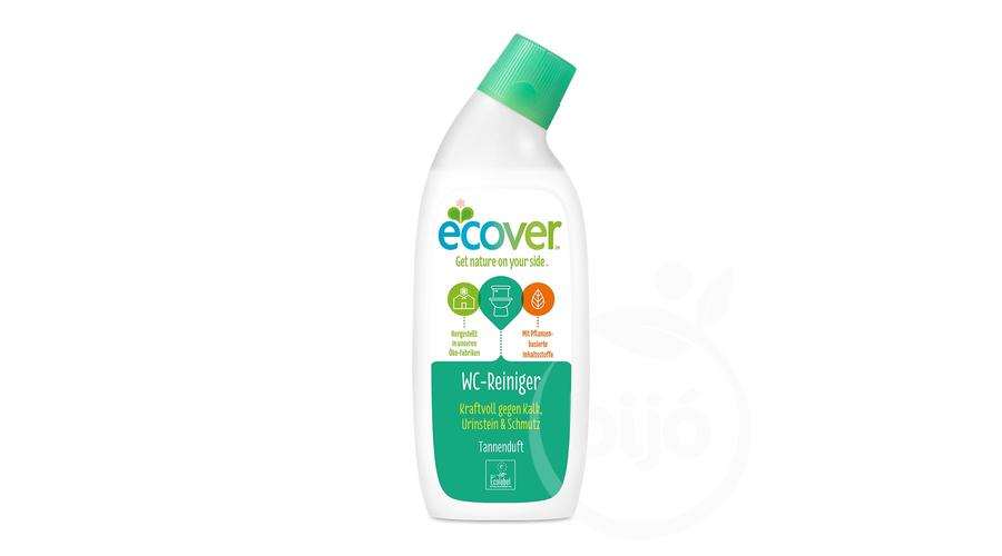ECOVER WC - TISZTÍTÓ FENYŐ - MENTA ILLAT - 750 ML ECOVER WC - TISZTÍTÓ FENYŐ - MENTA ILLAT - 750 ML
