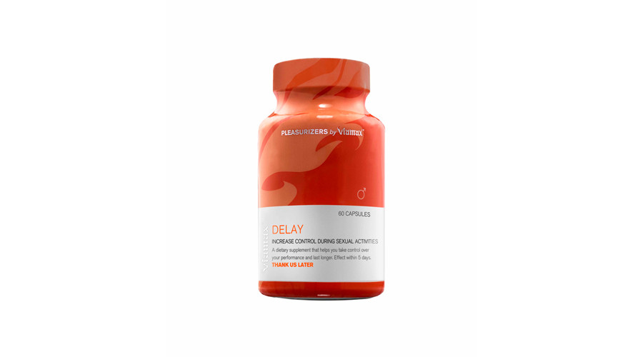 VIAMAX DELAY - 60 CAPSULES VIAMAX DELAY - 60 CAPSULES