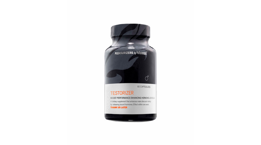 VIAMAX TESTORIZER - 60 CAPSULES VIAMAX TESTORIZER - 60 CAPSULES