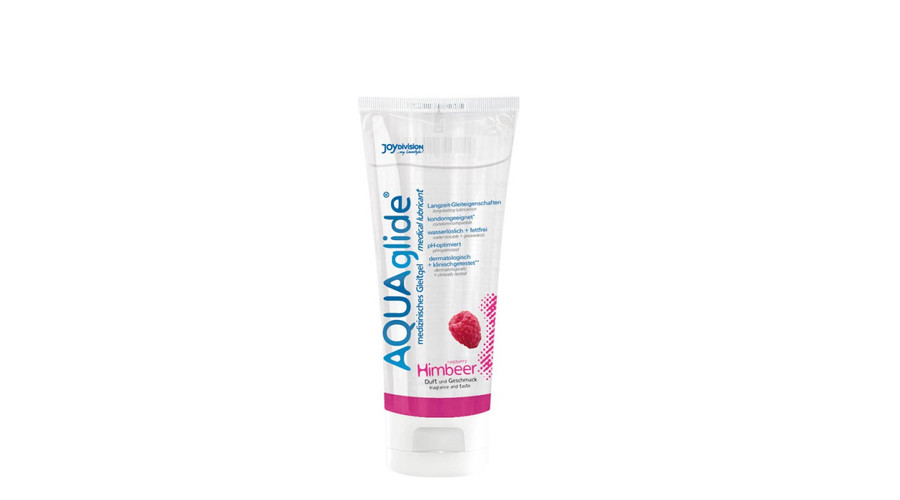 AQUAGLIDE RASPBERRY - 100 ML AQUAGLIDE RASPBERRY - 100 ML