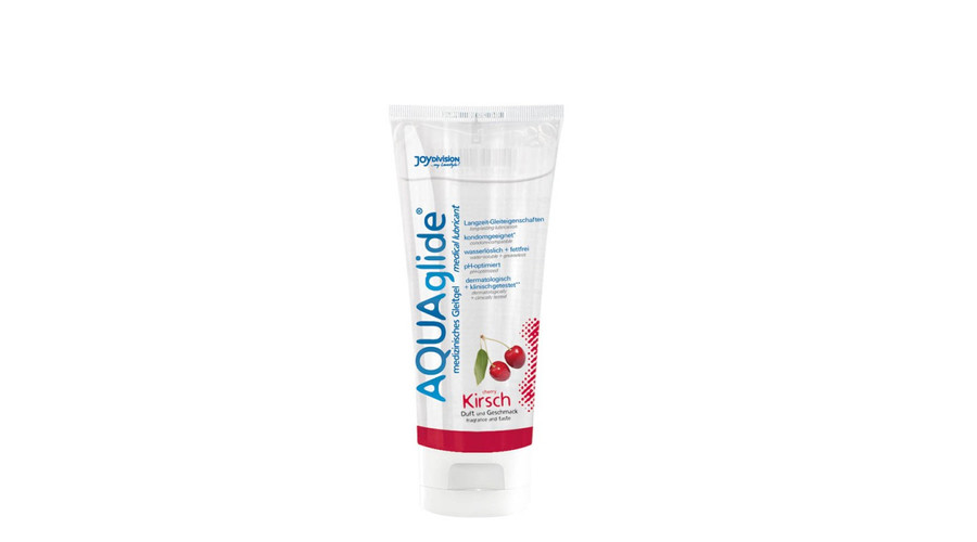 AQUAGLIDE CHERRY - 100 ML AQUAGLIDE CHERRY - 100 ML
