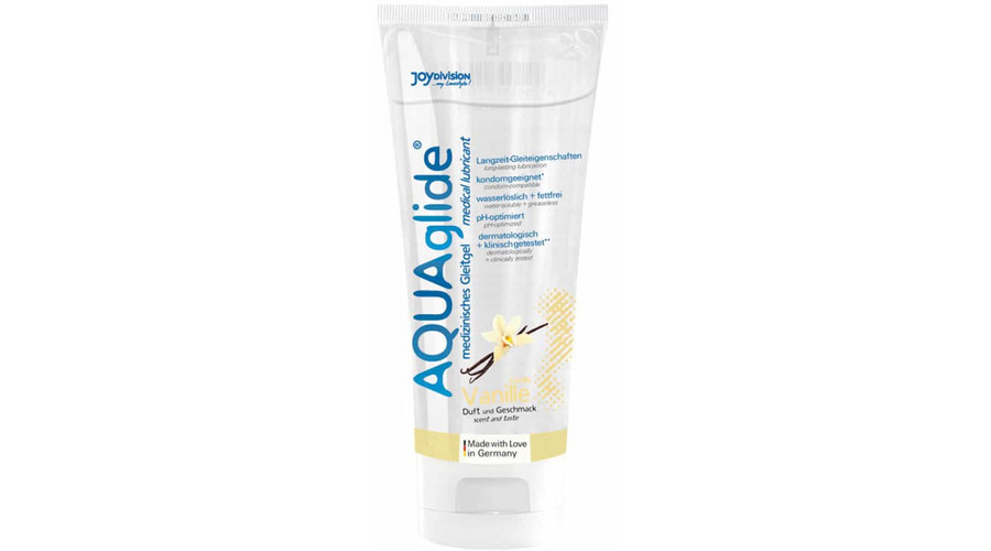 AQUAGLIDE VANILLA - 100 ML AQUAGLIDE VANILLA - 100 ML