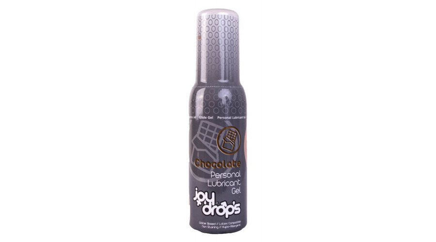 CHOCOLATE PERSONAL LUBRICANT GEL - 100ML CHOCOLATE PERSONAL LUBRICANT GEL - 100ML