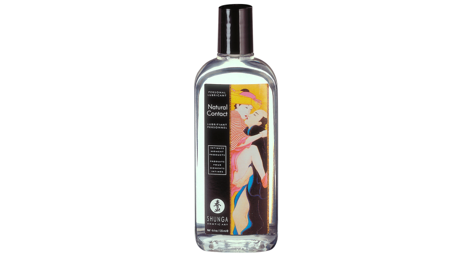 LUBRICANT NATURAL CONTACT - 125 ML