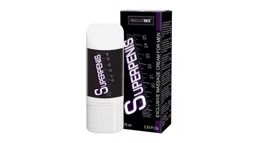 SUPER PENIS - 75 ML SUPER PENIS - 75 ML